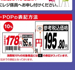 10 1 火 軽減税率制度について スーパーバリュー スマホ版